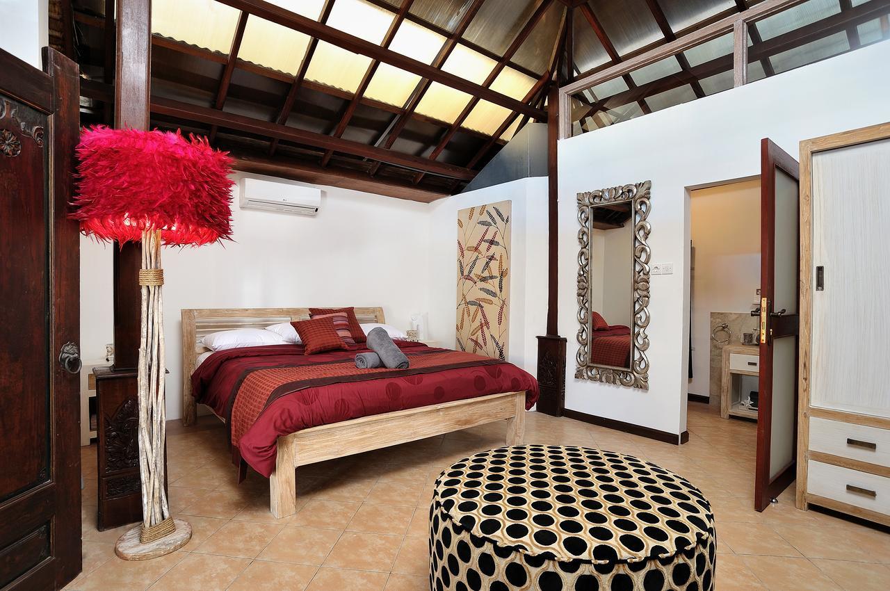 Villa Laksmana Σεμινιάκ Εξωτερικό φωτογραφία